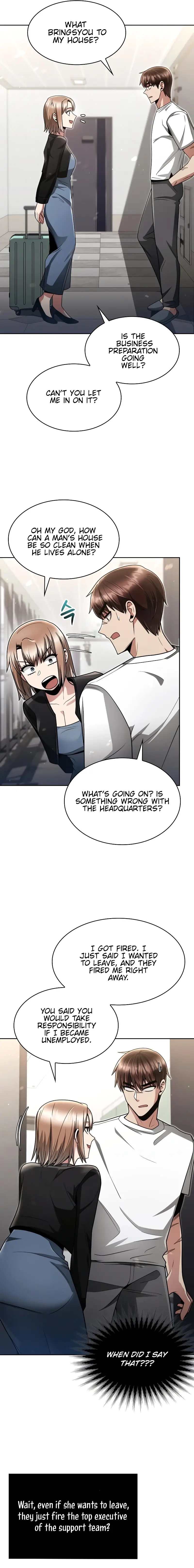 Clever Cleaning Life Of The Returned Genius Hunter Chapter 68 - Page 14