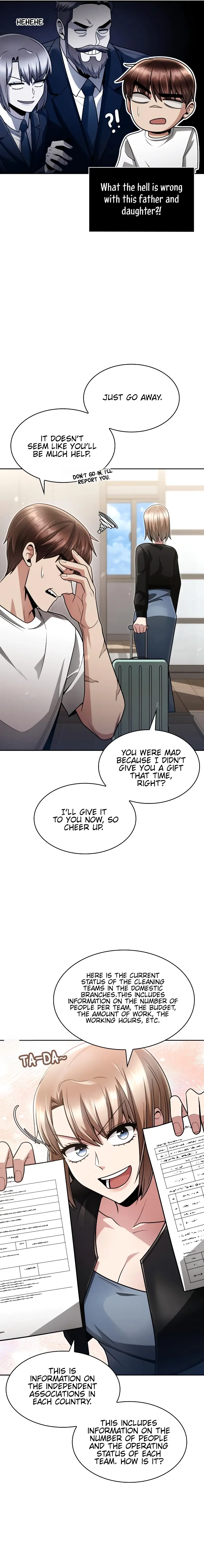 Clever Cleaning Life Of The Returned Genius Hunter Chapter 68 - Page 15