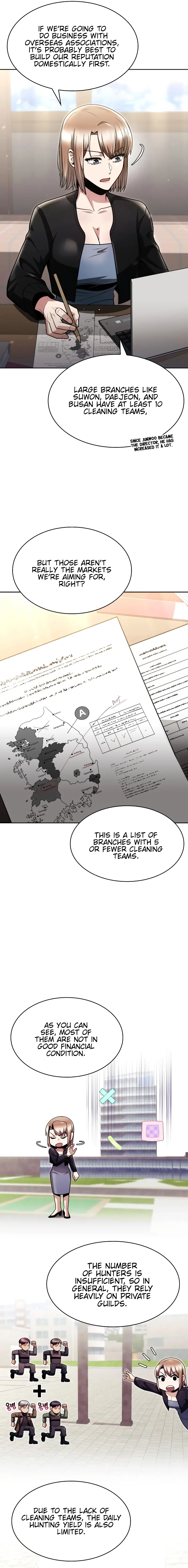 Clever Cleaning Life Of The Returned Genius Hunter Chapter 68 - Page 17