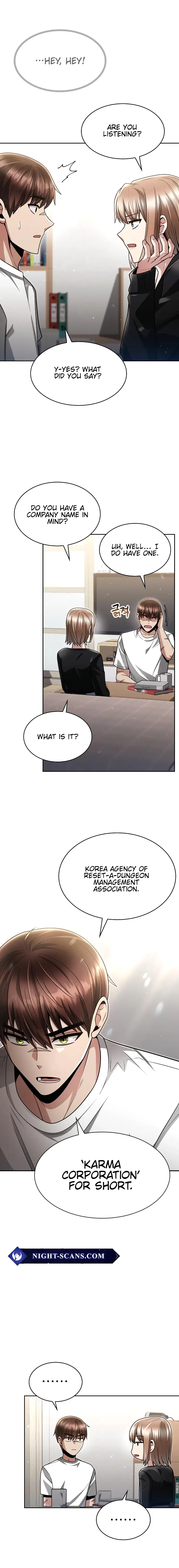 Clever Cleaning Life Of The Returned Genius Hunter Chapter 68 - Page 19
