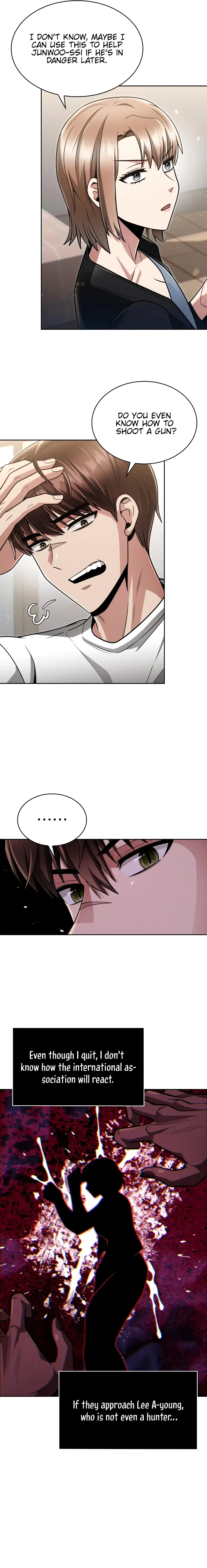 Clever Cleaning Life Of The Returned Genius Hunter Chapter 68 - Page 21