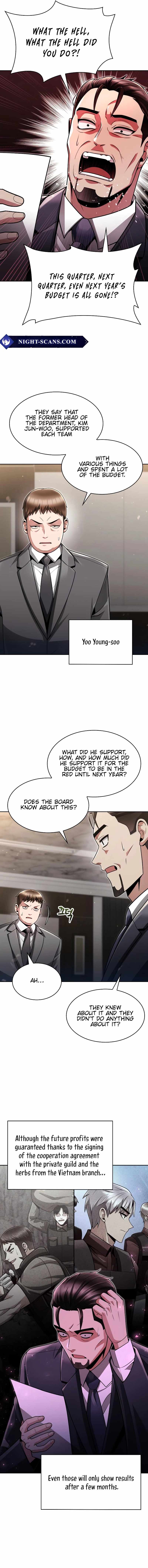 Clever Cleaning Life Of The Returned Genius Hunter Chapter 69 - Page 9