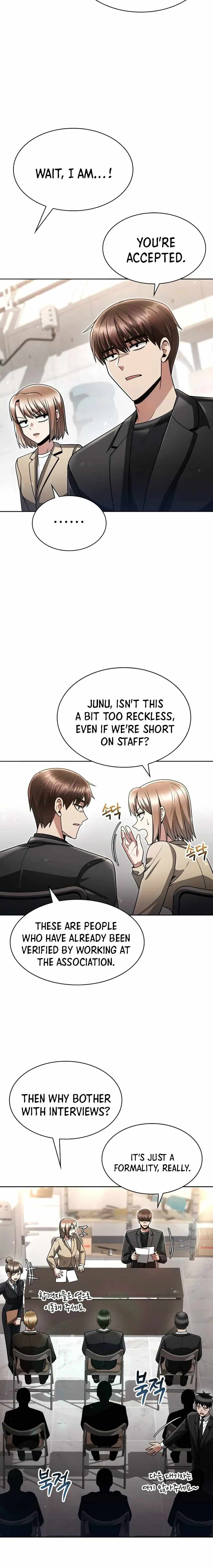 Clever Cleaning Life Of The Returned Genius Hunter Chapter 70 - Page 2