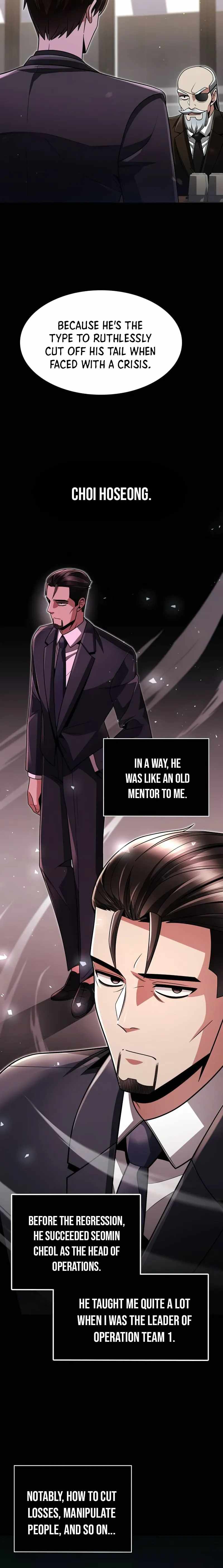Clever Cleaning Life Of The Returned Genius Hunter Chapter 70 - Page 6