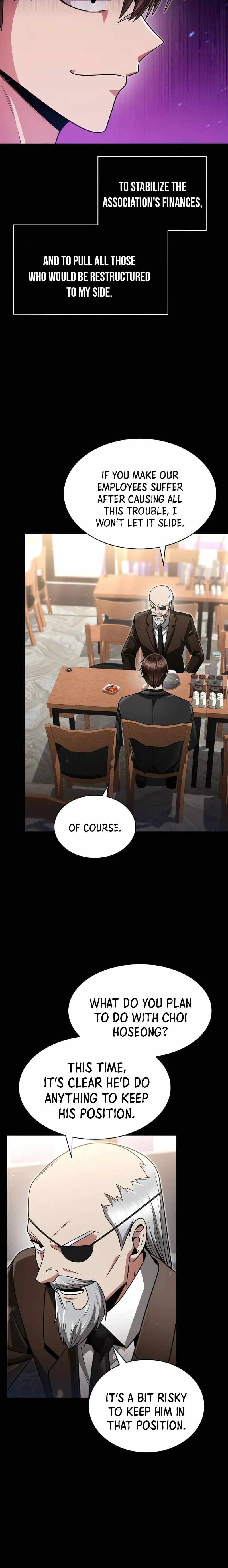 Clever Cleaning Life Of The Returned Genius Hunter Chapter 70 - Page 8