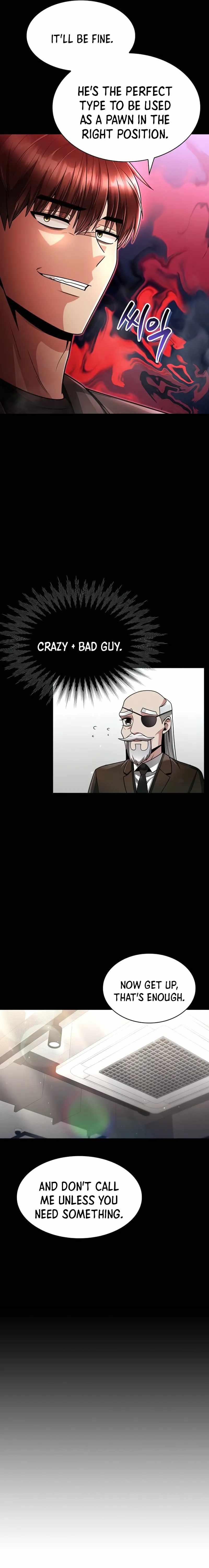 Clever Cleaning Life Of The Returned Genius Hunter Chapter 70 - Page 9