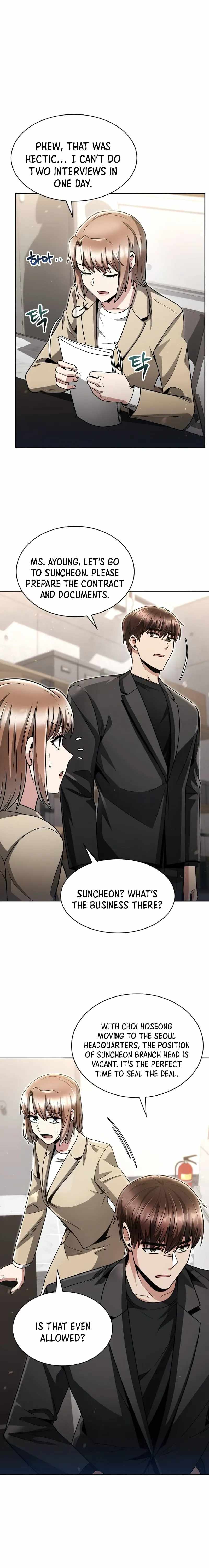 Clever Cleaning Life Of The Returned Genius Hunter Chapter 70 - Page 10