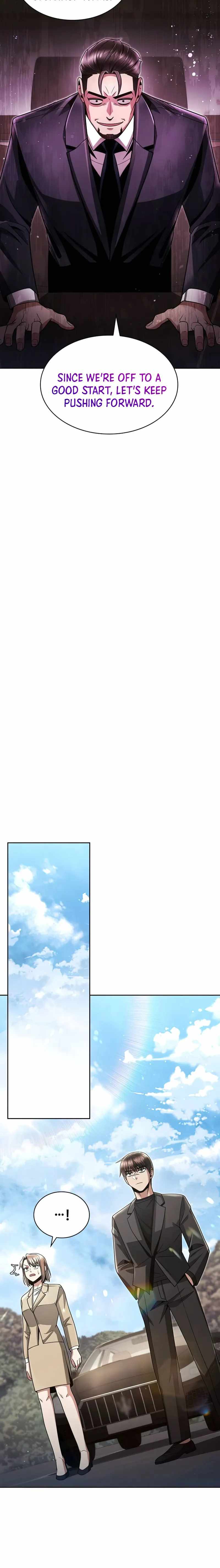 Clever Cleaning Life Of The Returned Genius Hunter Chapter 70 - Page 14