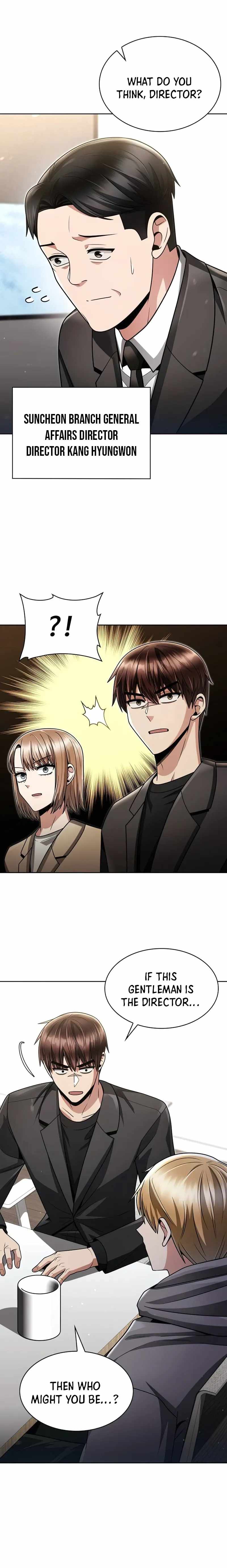 Clever Cleaning Life Of The Returned Genius Hunter Chapter 70 - Page 18