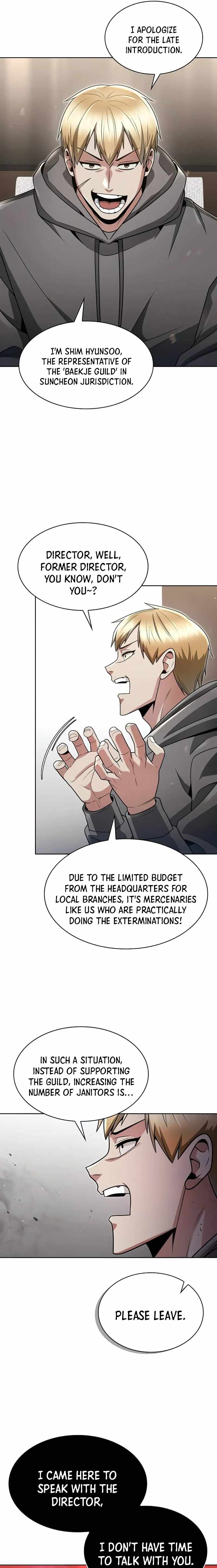 Clever Cleaning Life Of The Returned Genius Hunter Chapter 70 - Page 19