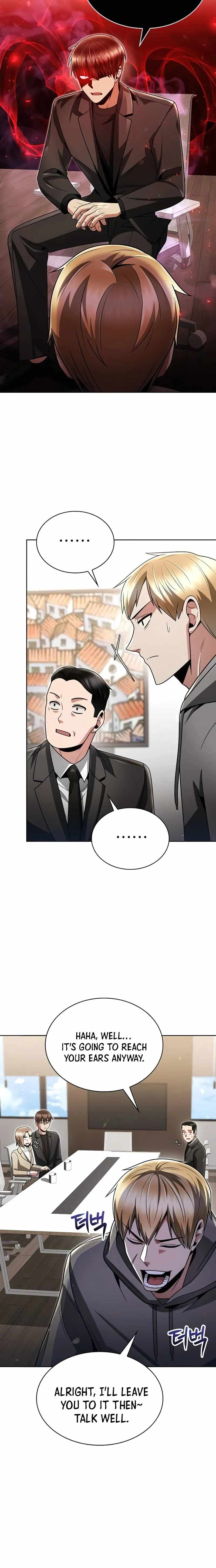 Clever Cleaning Life Of The Returned Genius Hunter Chapter 70 - Page 20