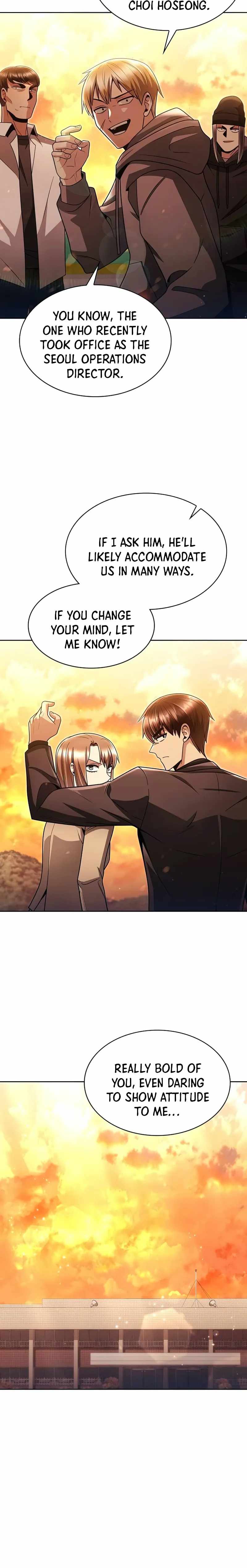 Clever Cleaning Life Of The Returned Genius Hunter Chapter 70 - Page 26