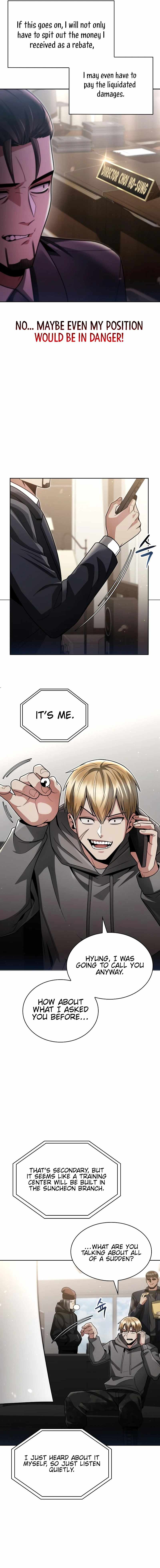 Clever Cleaning Life Of The Returned Genius Hunter Chapter 72 - Page 15