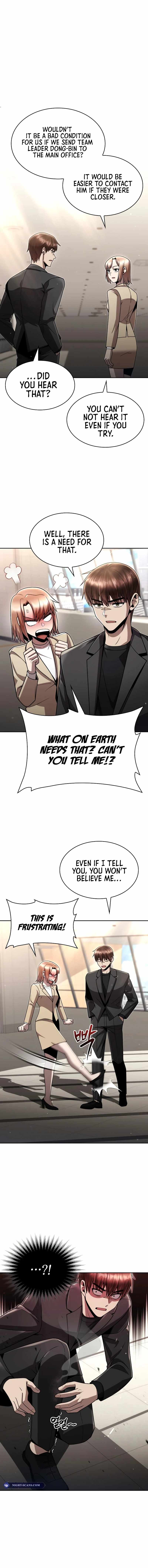 Clever Cleaning Life Of The Returned Genius Hunter Chapter 76 - Page 13