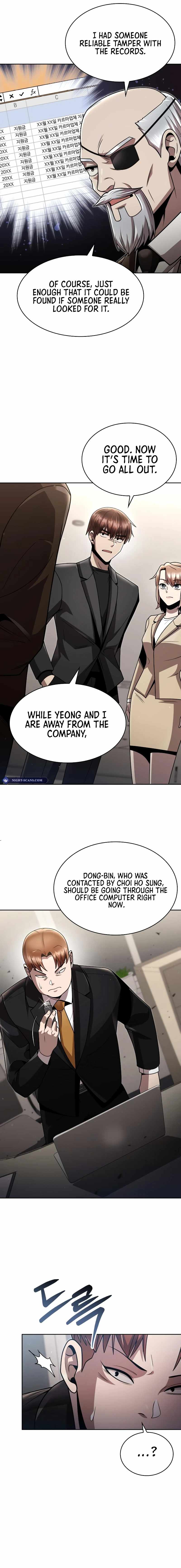 Clever Cleaning Life Of The Returned Genius Hunter Chapter 76 - Page 20