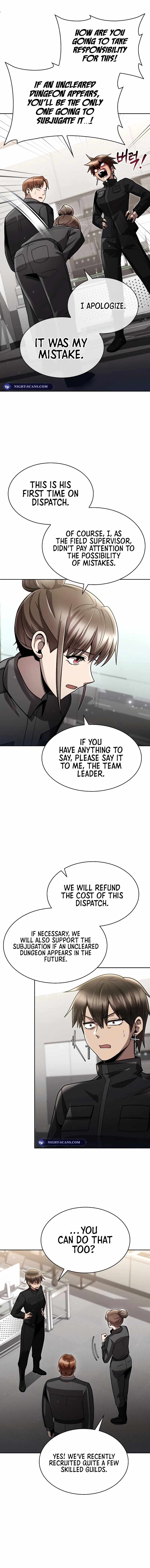 Clever Cleaning Life Of The Returned Genius Hunter Chapter 77 - Page 11