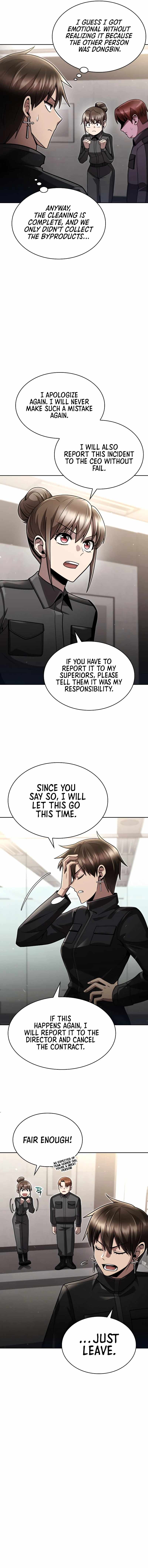 Clever Cleaning Life Of The Returned Genius Hunter Chapter 77 - Page 12