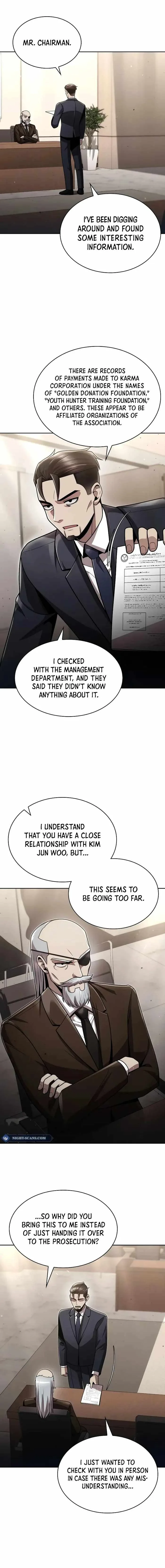 Clever Cleaning Life Of The Returned Genius Hunter Chapter 78 - Page 1