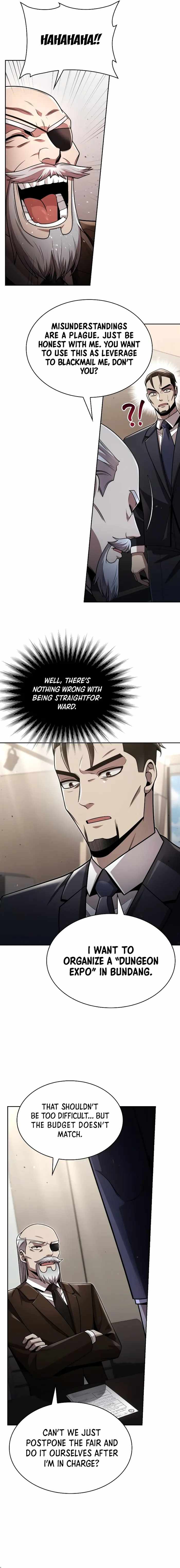 Clever Cleaning Life Of The Returned Genius Hunter Chapter 78 - Page 2