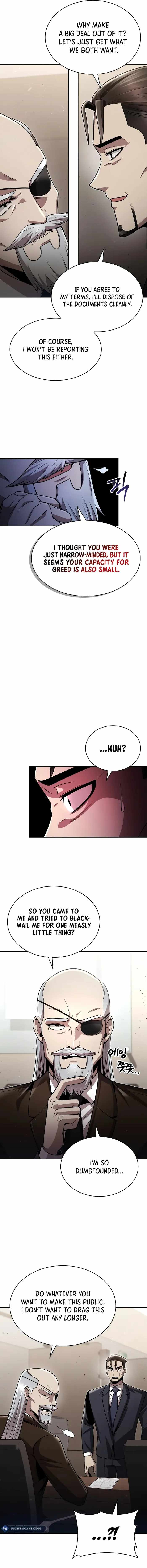 Clever Cleaning Life Of The Returned Genius Hunter Chapter 78 - Page 3