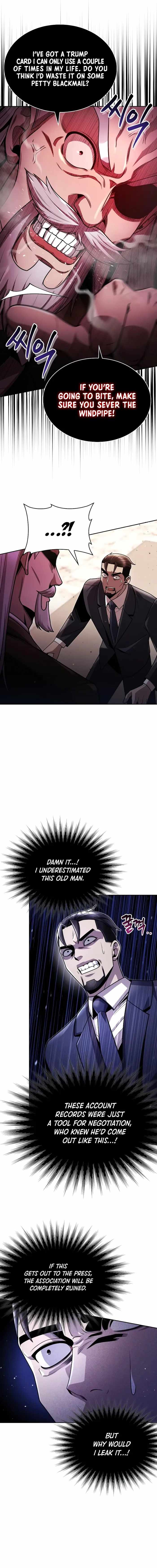 Clever Cleaning Life Of The Returned Genius Hunter Chapter 78 - Page 5