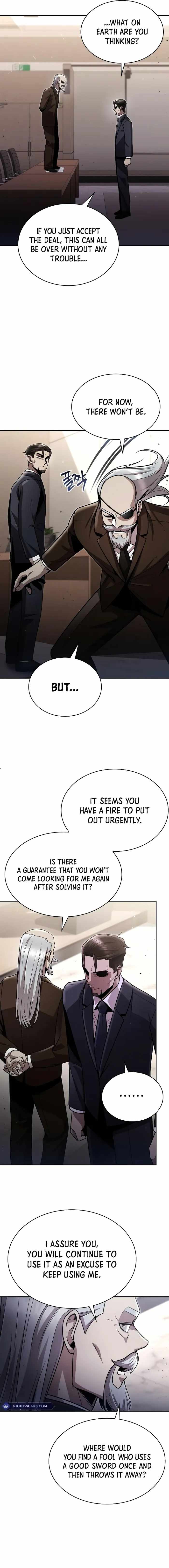 Clever Cleaning Life Of The Returned Genius Hunter Chapter 78 - Page 6