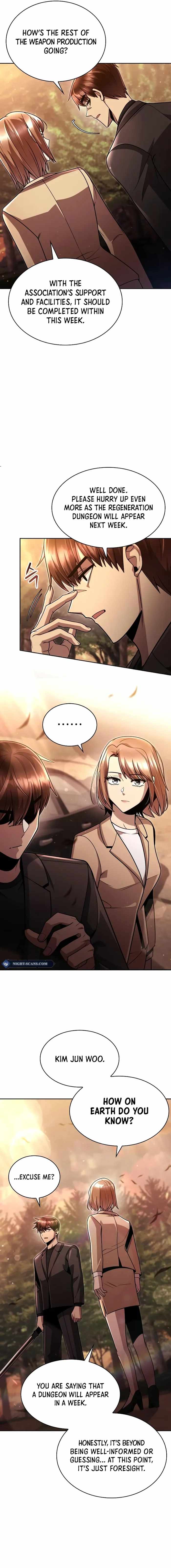 Clever Cleaning Life Of The Returned Genius Hunter Chapter 78 - Page 10