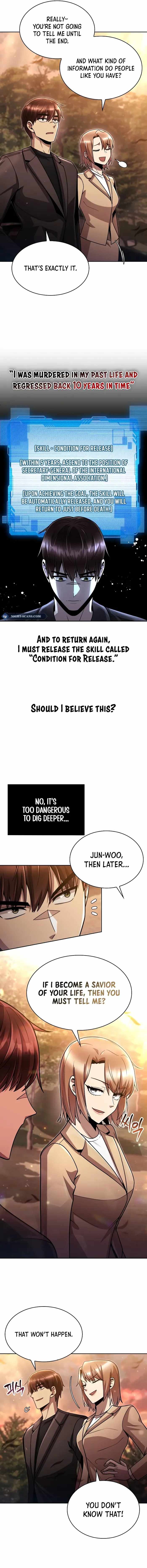 Clever Cleaning Life Of The Returned Genius Hunter Chapter 78 - Page 12