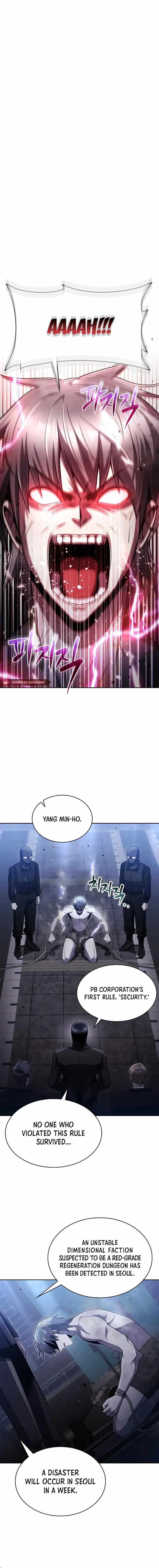 Clever Cleaning Life Of The Returned Genius Hunter Chapter 78 - Page 13