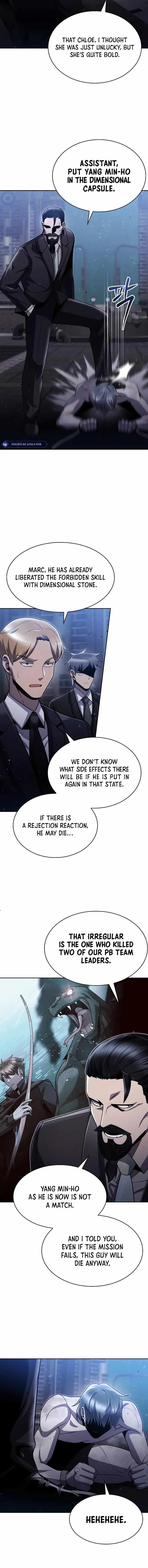 Clever Cleaning Life Of The Returned Genius Hunter Chapter 78 - Page 15