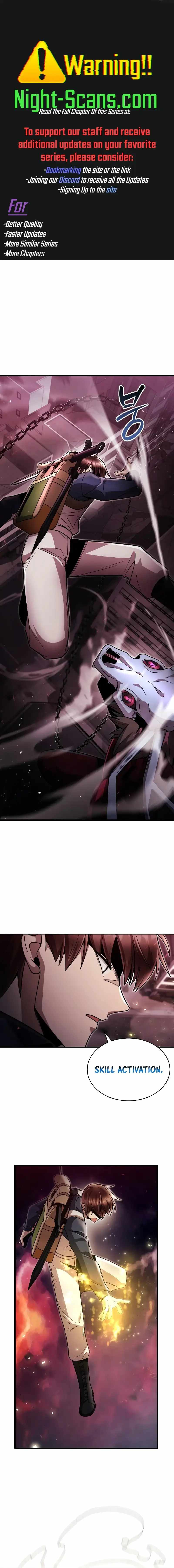 Clever Cleaning Life Of The Returned Genius Hunter Chapter 80 - Page 1