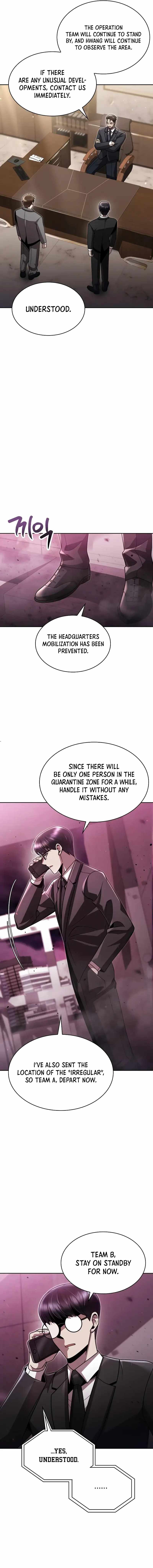 Clever Cleaning Life Of The Returned Genius Hunter Chapter 80 - Page 8