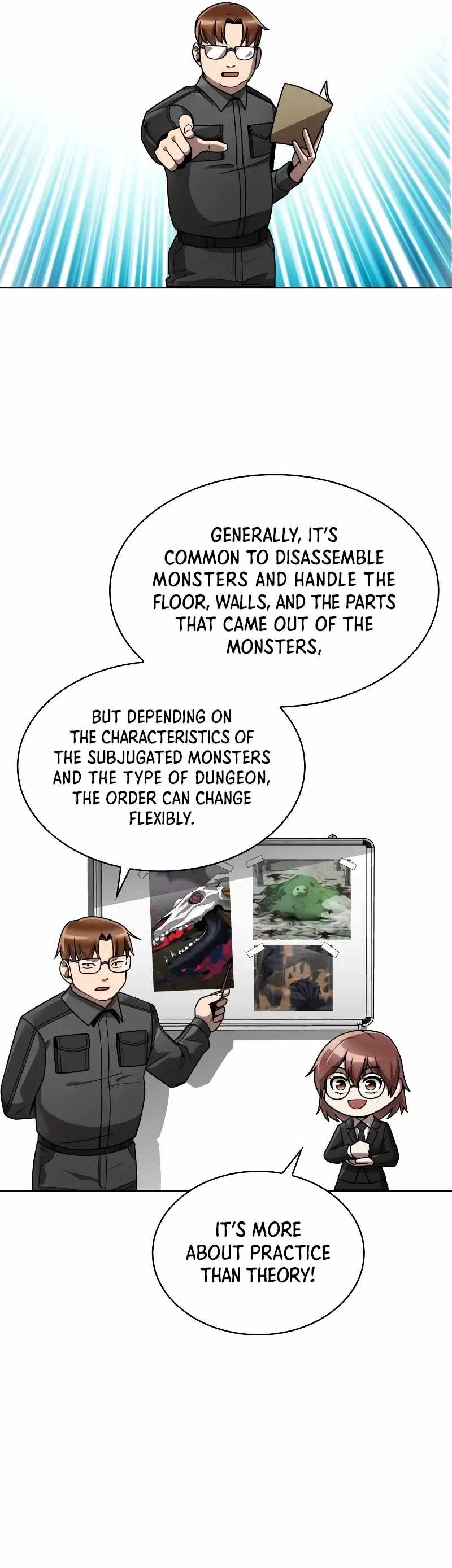 Clever Cleaning Life Of The Returned Genius Hunter Chapter 80 - Page 21