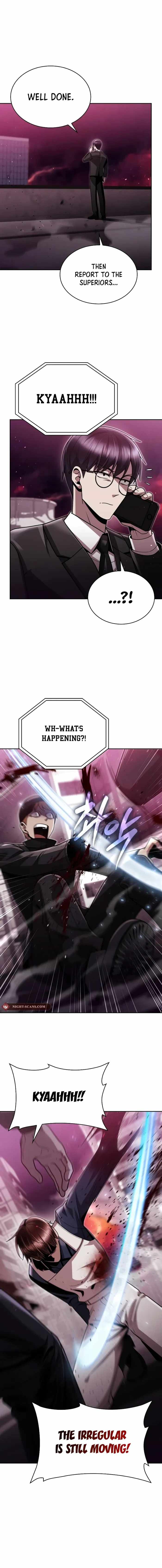 Clever Cleaning Life Of The Returned Genius Hunter Chapter 81 - Page 8