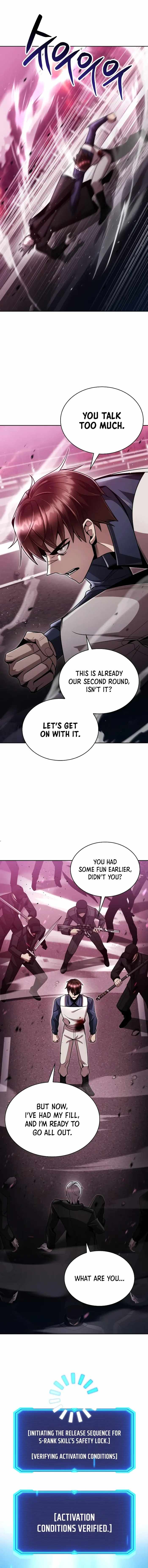Clever Cleaning Life Of The Returned Genius Hunter Chapter 82 - Page 11