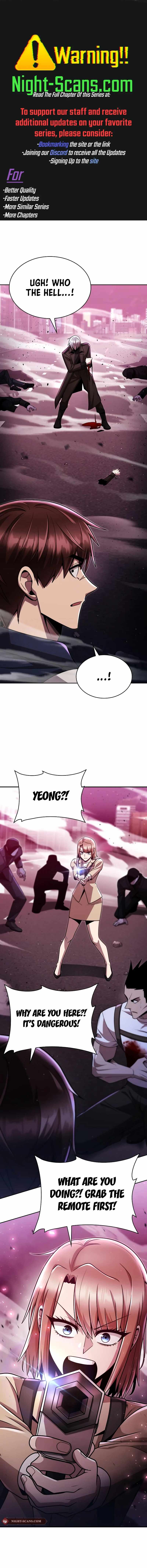 Clever Cleaning Life Of The Returned Genius Hunter Chapter 83 - Page 1