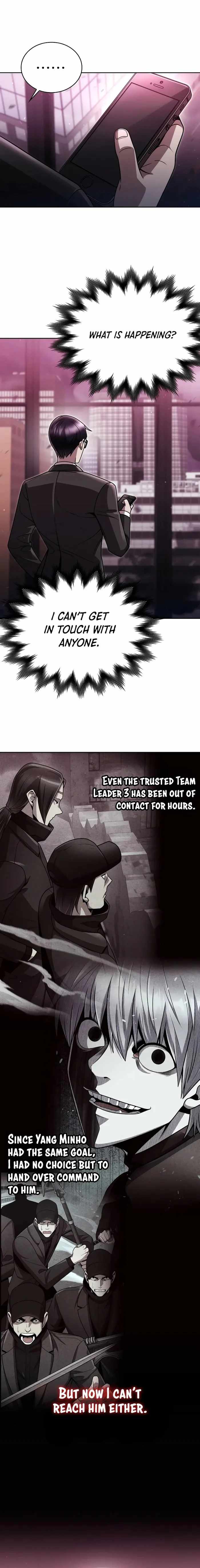 Clever Cleaning Life Of The Returned Genius Hunter Chapter 84 - Page 1