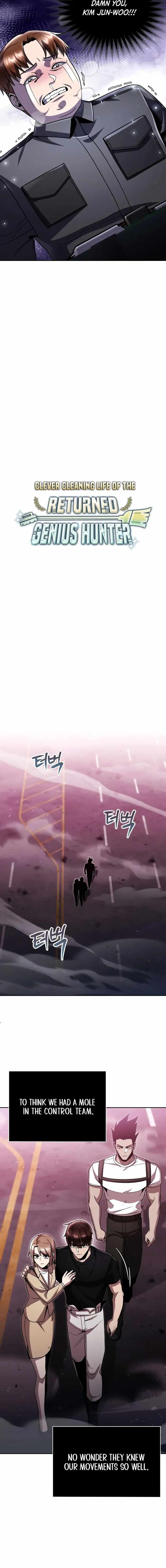 Clever Cleaning Life Of The Returned Genius Hunter Chapter 84 - Page 8