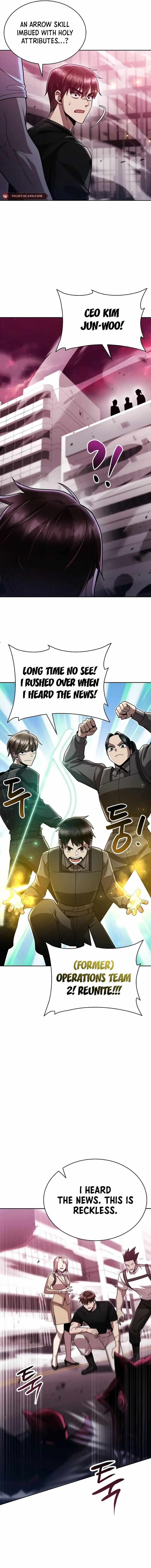 Clever Cleaning Life Of The Returned Genius Hunter Chapter 84 - Page 12