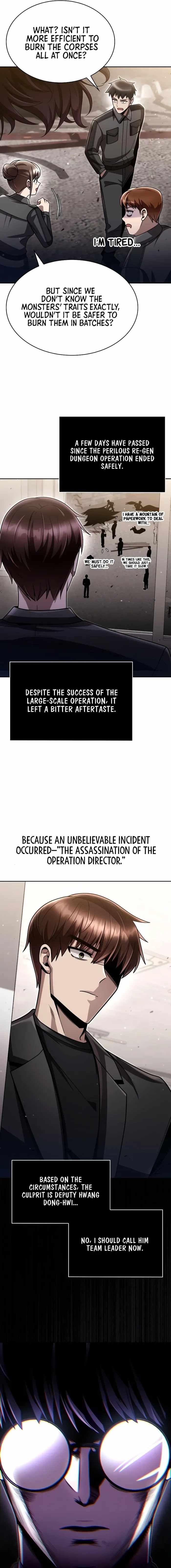 Clever Cleaning Life Of The Returned Genius Hunter Chapter 85 - Page 11