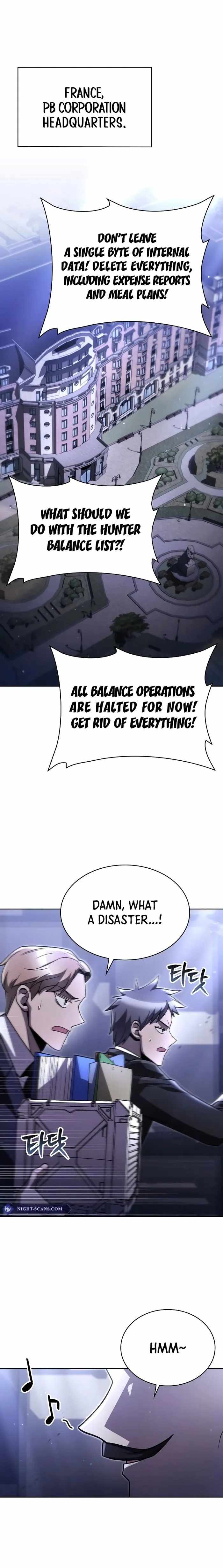 Clever Cleaning Life Of The Returned Genius Hunter Chapter 86 - Page 1