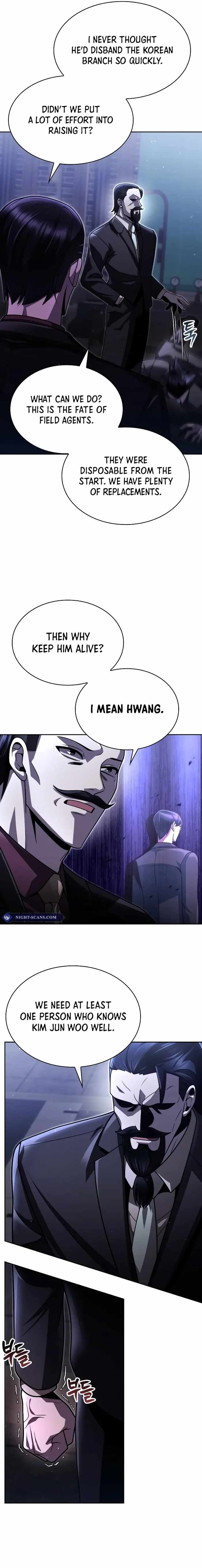 Clever Cleaning Life Of The Returned Genius Hunter Chapter 86 - Page 4