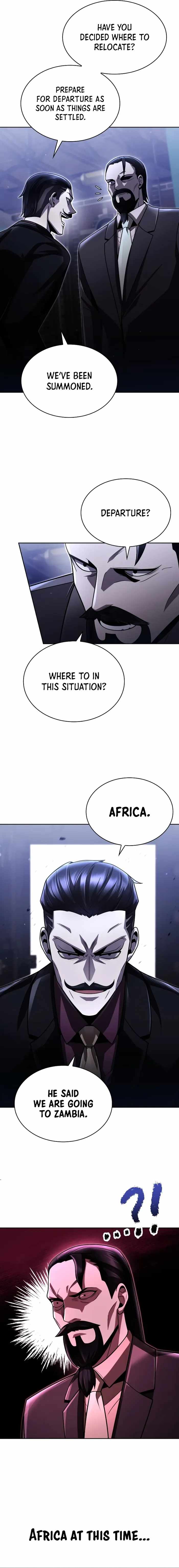 Clever Cleaning Life Of The Returned Genius Hunter Chapter 86 - Page 5