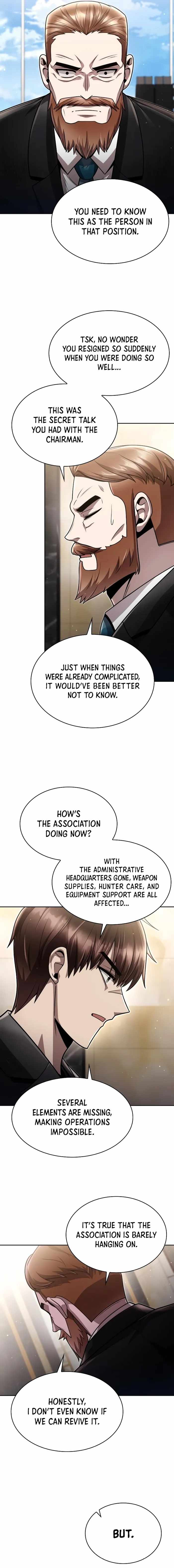 Clever Cleaning Life Of The Returned Genius Hunter Chapter 86 - Page 17