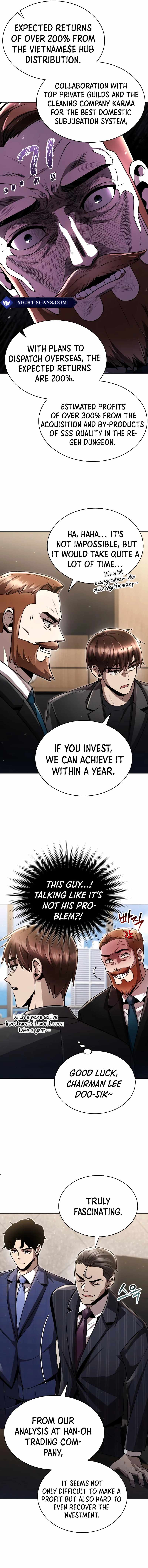 Clever Cleaning Life Of The Returned Genius Hunter Chapter 88 - Page 2
