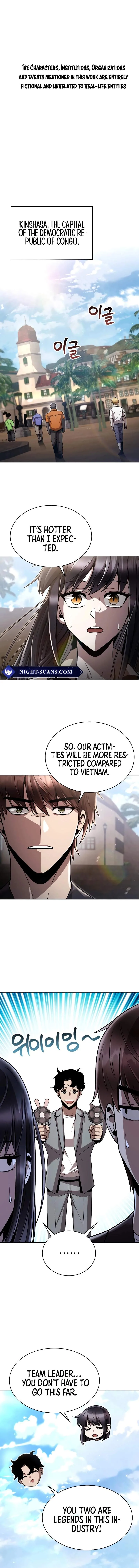 Clever Cleaning Life Of The Returned Genius Hunter Chapter 89 - Page 1