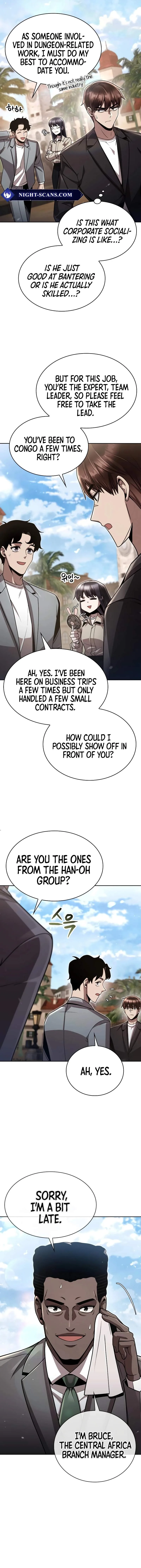 Clever Cleaning Life Of The Returned Genius Hunter Chapter 89 - Page 2