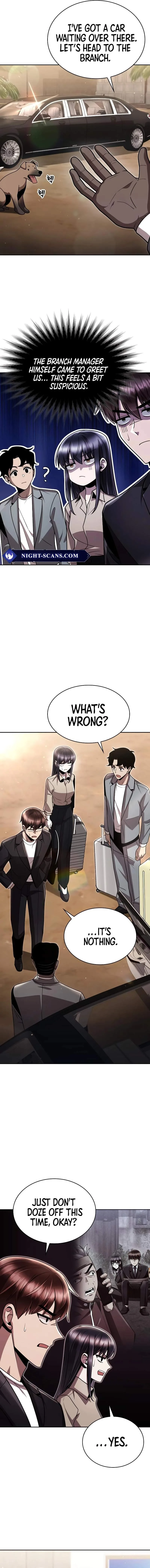 Clever Cleaning Life Of The Returned Genius Hunter Chapter 89 - Page 3