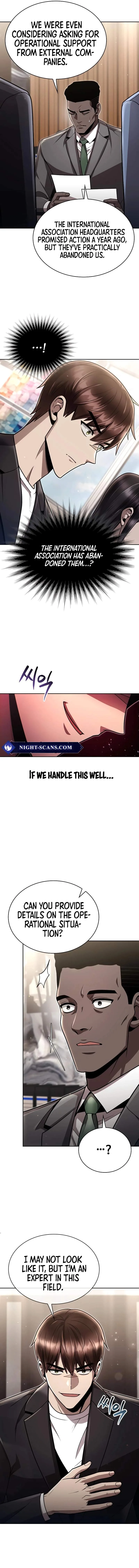 Clever Cleaning Life Of The Returned Genius Hunter Chapter 89 - Page 5