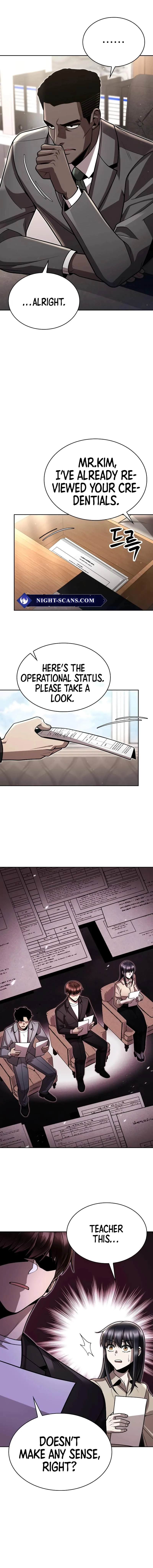 Clever Cleaning Life Of The Returned Genius Hunter Chapter 89 - Page 6